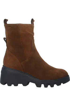 Wonders Dames, Schoenen, Bruin, Maat: 40 EU Suède