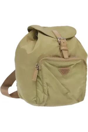 Prada Dames, Pre-owned, , Maat: ONE Size Nylon