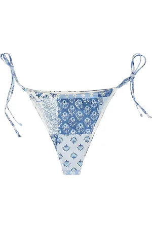 MC2 SAINT BARTH Dames, Badkleding, Blauw, Maat: L