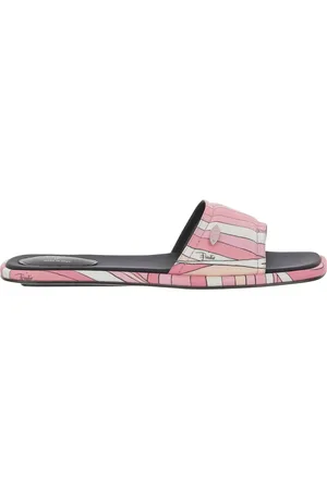Emilio Pucci Dames, Schoenen, Roze, Maat: 40 EU