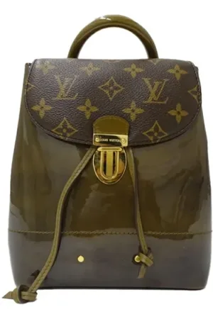 LOUIS VUITTON Dames, Pre-owned, Bruin, Maat: ONE Size