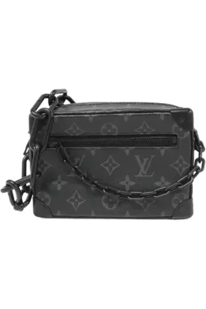LOUIS VUITTON Dames, Pre-owned, Zwart, Maat: ONE Size