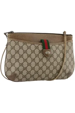 Gucci Dames, Pre-owned, , Maat: ONE Size Leer