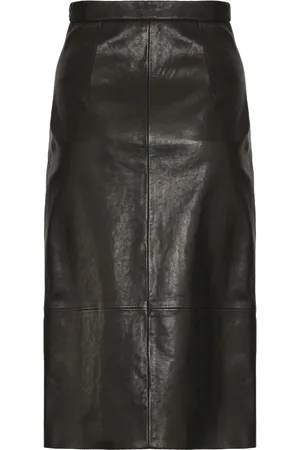 Khaite Dames, Rokken, Zwart, Maat: 4XS