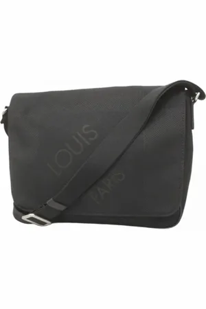 LOUIS VUITTON Dames, Pre-owned, Zwart, Maat: ONE Size