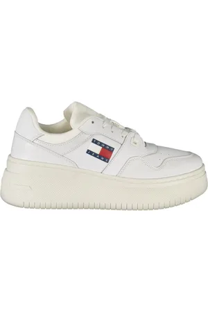 Tommy Hilfiger Dames, Schoenen, Wit, Maat: 36 EU