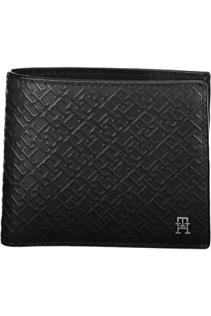 Tommy Hilfiger Heren, Accessoires, Zwart, Maat: ONE Size Leer