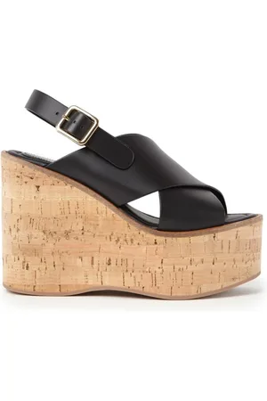 Paloma Barceló Dames, Schoenen, Zwart, Maat: 39 EU Leer
