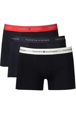 Tommy Hilfiger Heren, Ondergoed, Blauw, Maat: S Katoen