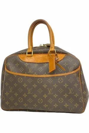 LOUIS VUITTON Dames, Pre-owned, Bruin, Maat: ONE Size