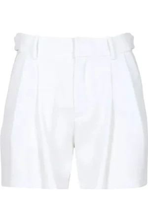 ANIYE BY Dames, Korte broeken, Wit, Maat: XS