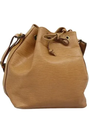 LOUIS VUITTON Dames, Pre-owned, , Maat: ONE Size Leer