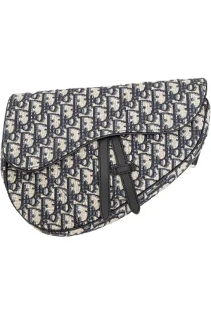 Dior Dames, Pre-owned, Blauw, Maat: ONE Size