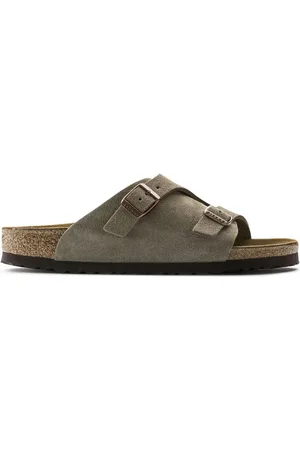 Birkenstock Heren, Schoenen, , Maat: 43 EU Leer