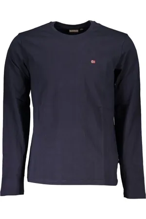 Napapijri Heren, Tops, Blauw, Maat: S