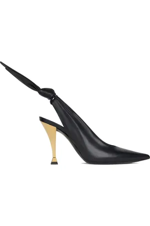 Givenchy Dames, Schoenen, Zwart, Maat: 36 EU Leer