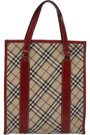 Burberry Dames, Pre-owned, Veelkleurig, Maat: ONE Size