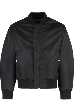 Givenchy Heren, Jassen, Zwart, Maat: 2XL Katoen