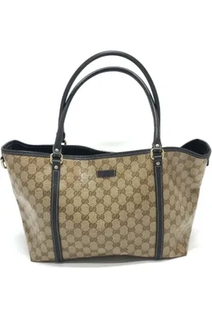 Gucci Dames, Pre-owned, Bruin, Maat: ONE Size