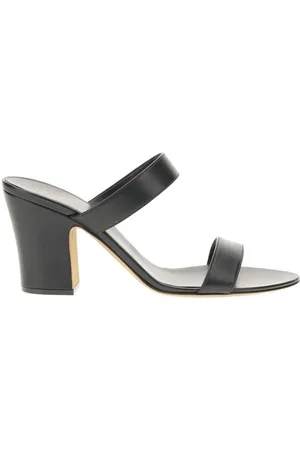 The Row Dames, Schoenen, Zwart, Maat: 36 EU Leer