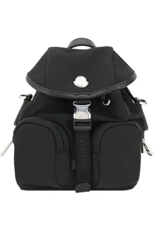 Moncler Dames, Tassen, Zwart, Maat: ONE Size