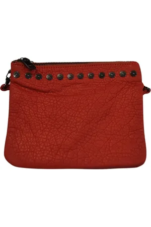 Napapijri Dames, Tassen, Rood, Maat: ONE Size Poliester