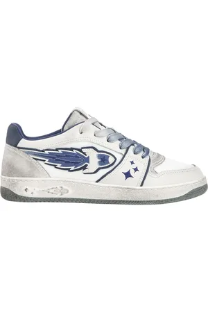 ENTERPRISE JAPAN Heren, Schoenen, Wit, Maat: 43 EU