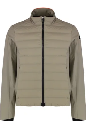 RRD Heren, Jassen, Groen, Maat: XL Polyamide