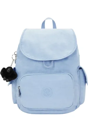 Kipling Dames, Tassen, Blauw, Maat: ONE Size Leer
