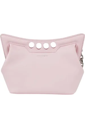 Alexander McQueen Dames, Tassen, Roze, Maat: ONE Size Leer