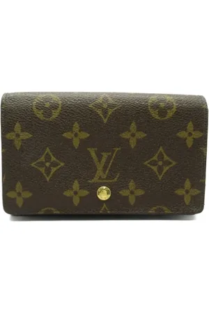 LOUIS VUITTON Unisex, Pre-owned, Bruin, Maat: ONE Size