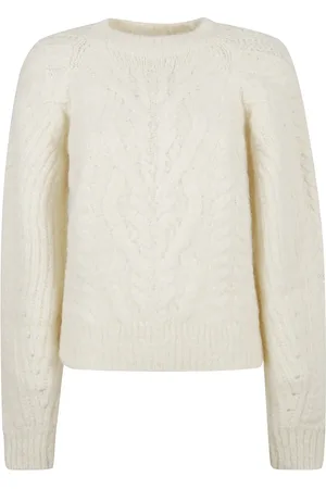 Isabel Marant Dames, Truien, , Maat: S Katoen