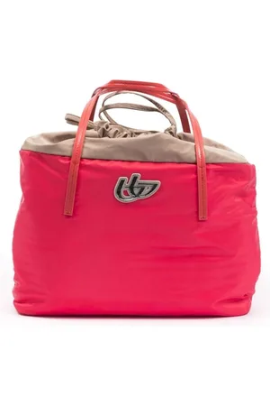 Byblos Dames, Tassen, Rood, Maat: ONE Size Leer