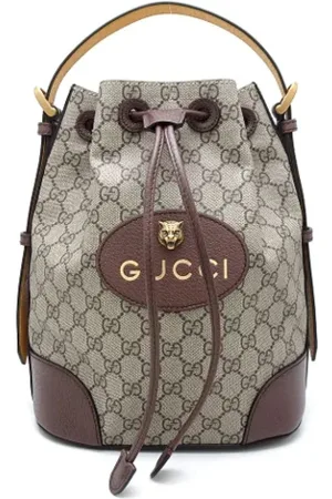 Gucci Dames, Pre-owned, , Maat: ONE Size Leer