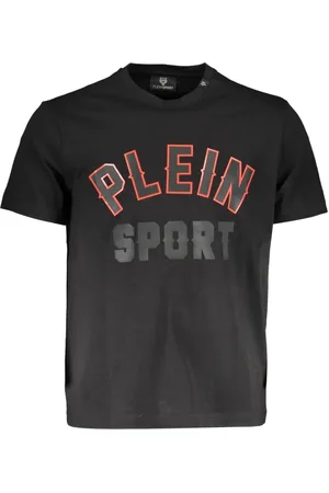 Philipp Plein Heren, Tops, Zwart, Maat: L
