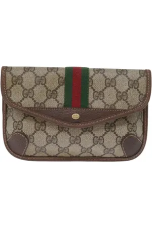 Gucci Dames, Pre-owned, , Maat: ONE Size Leer