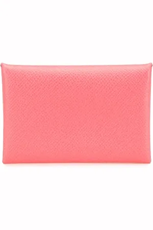 Hermès Dames, Pre-owned, Roze, Maat: ONE Size Leer