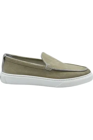 Woolrich Heren, Schoenen, Groen, Maat: 44 EU Wol