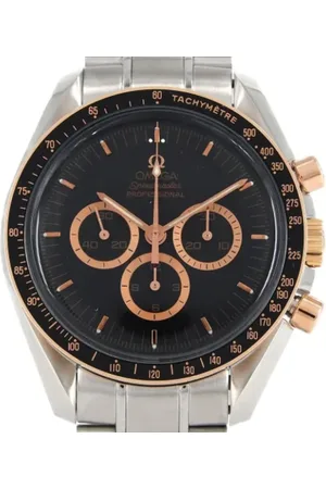 Omega Heren, Pre-owned, Roze, Maat: ONE Size