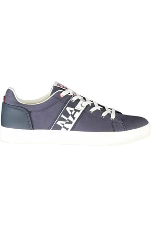 Napapijri Heren, Schoenen, Blauw, Maat: 44 EU Poliester