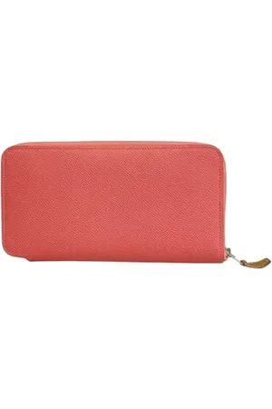 Hermès Dames, Pre-owned, Roze, Maat: ONE Size Leer