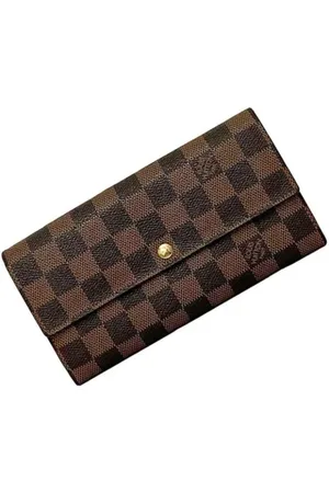 LOUIS VUITTON Dames, Pre-owned, Bruin, Maat: ONE Size