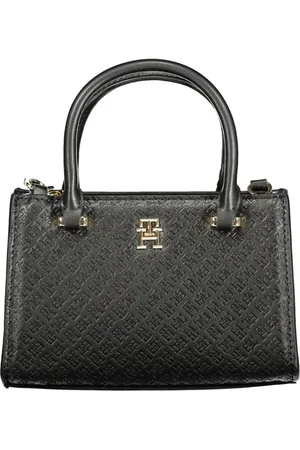 Tommy Hilfiger Dames, Tassen, Zwart, Maat: ONE Size