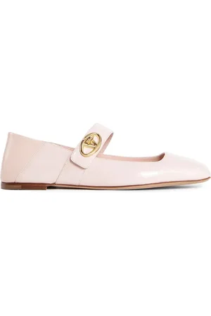 VALENTINO GARAVANI Dames, Schoenen, Roze, Maat: 40 EU
