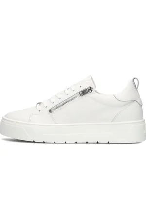 Antony Morato Heren, Schoenen, Wit, Maat: 45 EU Leer