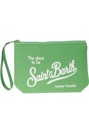 MC2 SAINT BARTH Dames, Tassen, Groen, Maat: ONE Size