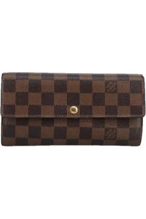 LOUIS VUITTON Dames, Pre-owned, Bruin, Maat: ONE Size