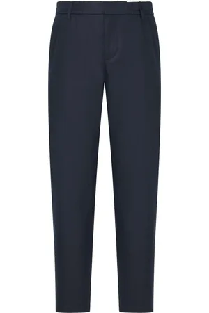 Armani Exchange Heren, Broeken, Blauw, Maat: W31