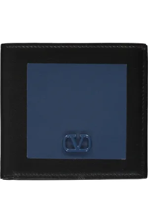 VALENTINO Heren, Accessoires, Zwart, Maat: ONE Size Leer