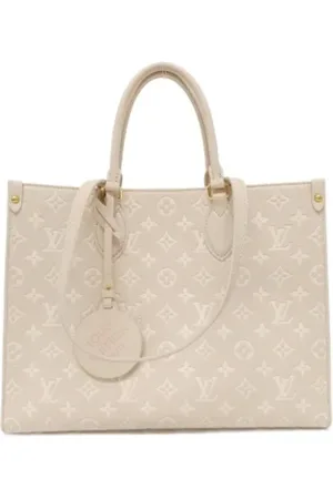 LOUIS VUITTON Dames, Pre-owned, , Maat: ONE Size Leer